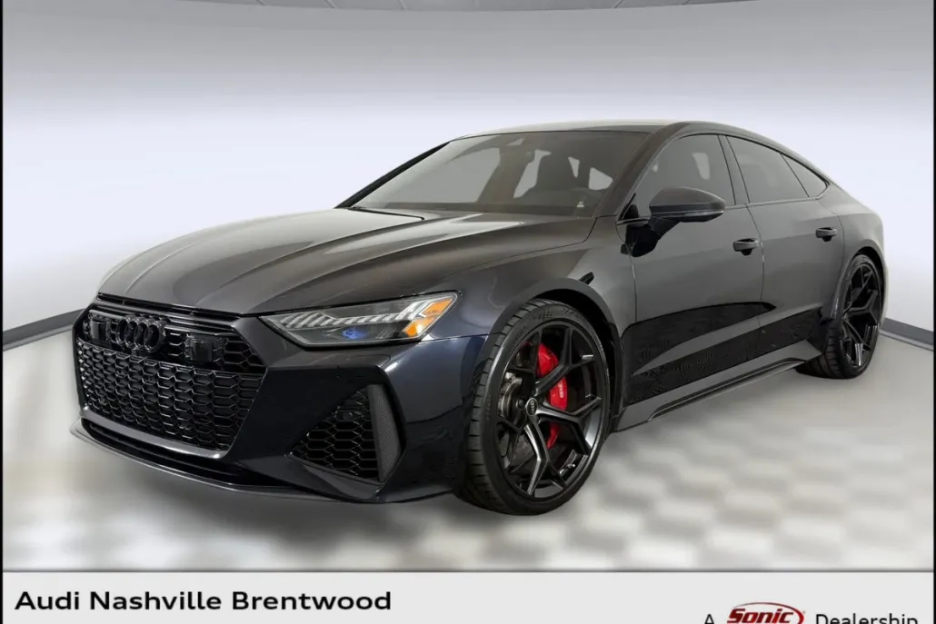 2024 Audi RS 7 Performance Base photo 1