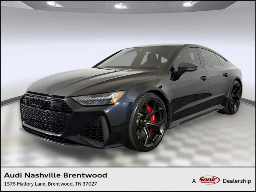 2024 Audi RS 7 Performance Base photo 1