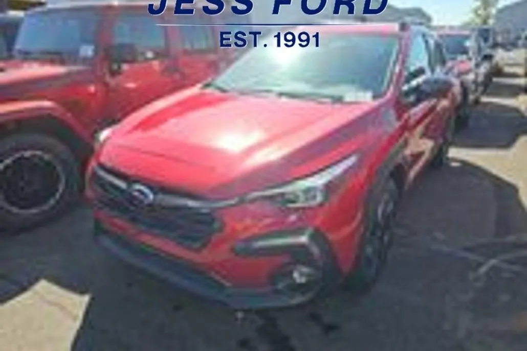 2024 Subaru Crosstrek Limited photo 1