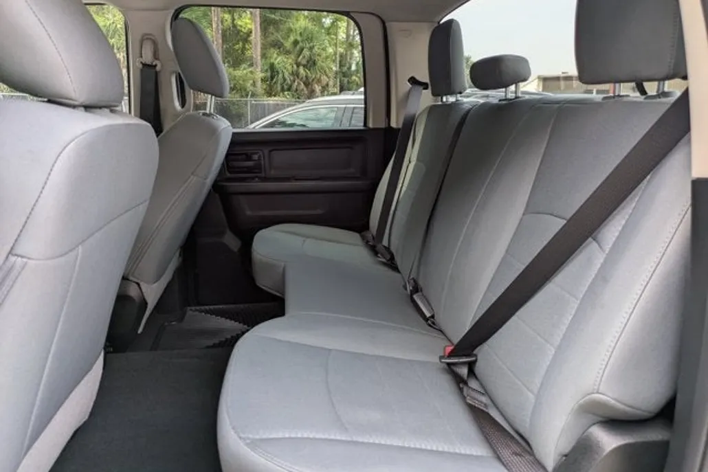 2018 Ram 2500 Tradesman photo 1