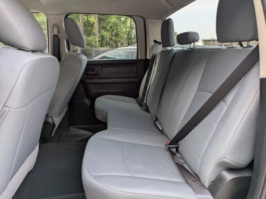 2018 Ram 2500 Tradesman photo 1