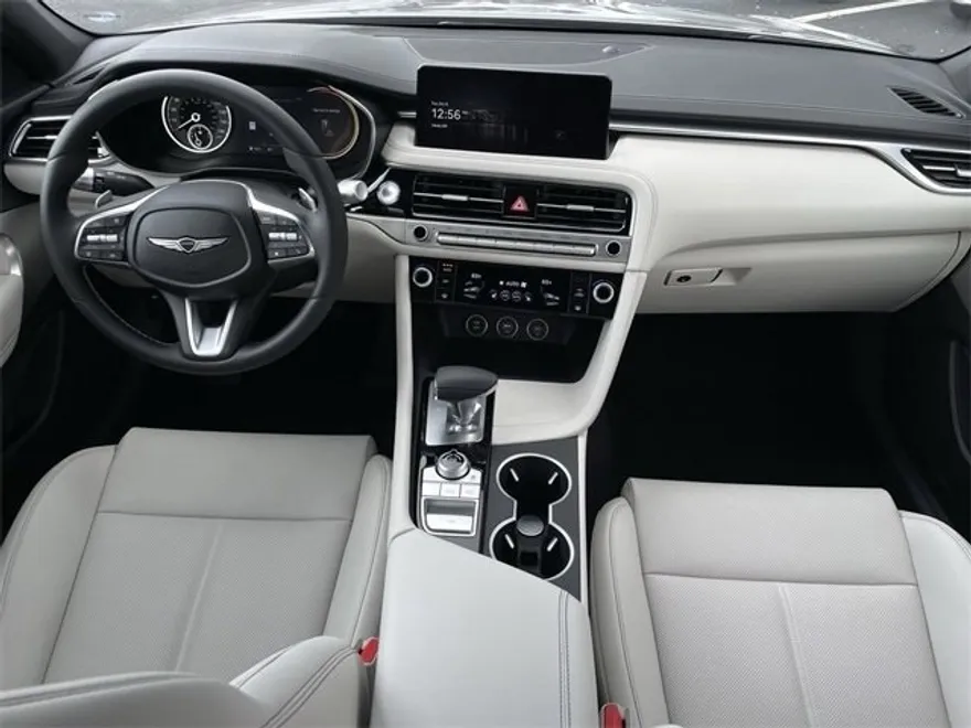 2025 Genesis G70 2.5T photo 1