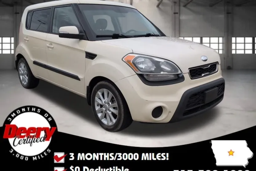 2013 Kia Soul Plus photo 1