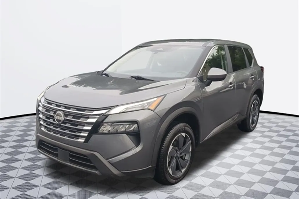 2024 Nissan Rogue SV photo 1