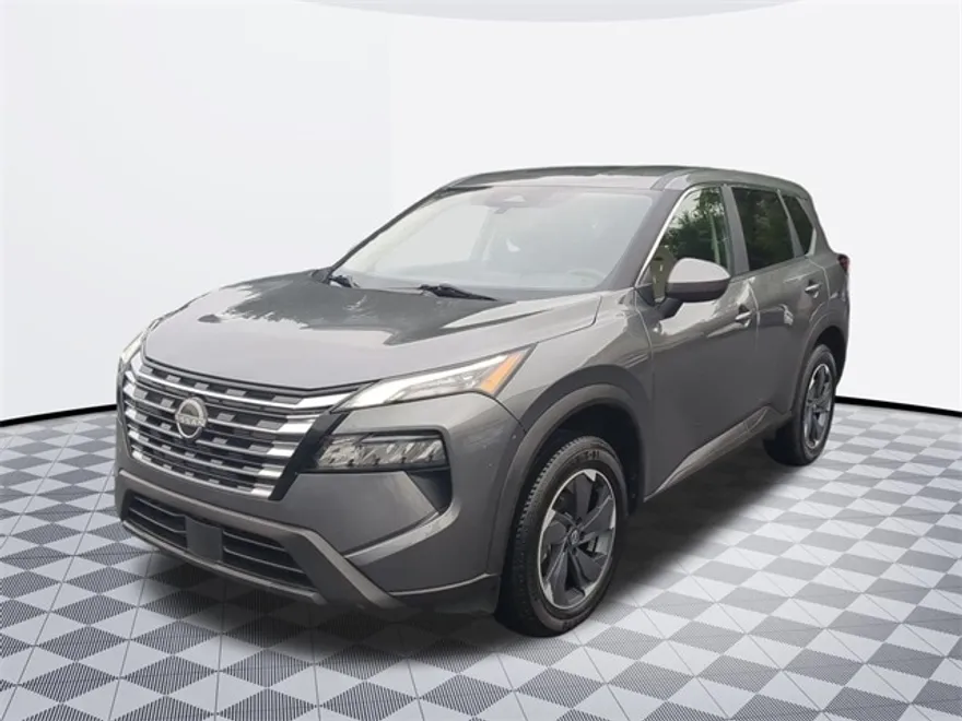 2024 Nissan Rogue SV photo 1