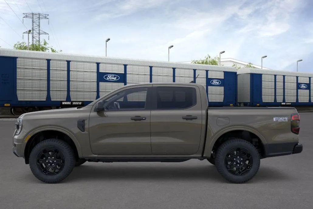 2025 Ford Ranger XLT photo 1