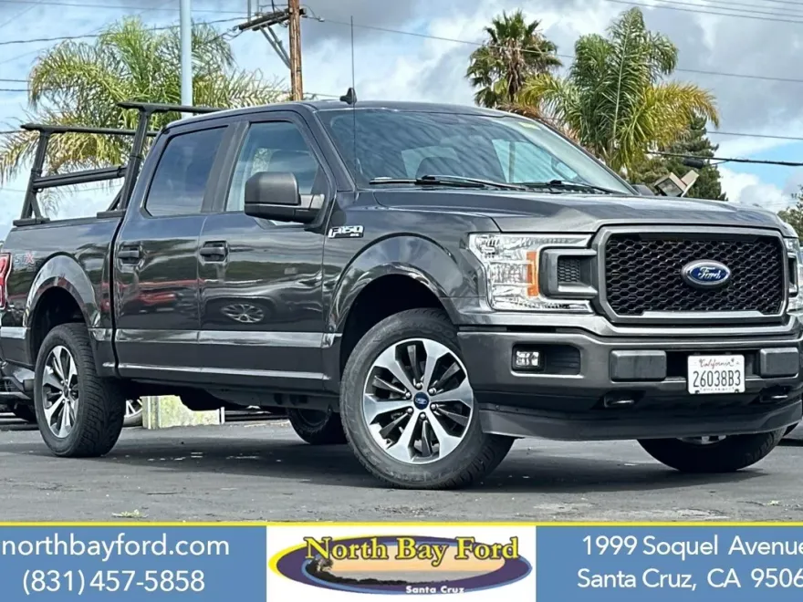 2020 Ford F-150 XL photo 1
