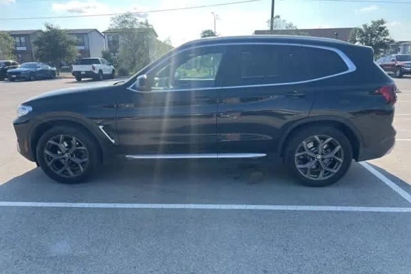 2022 Bmw X3 xDrive30i photo 1