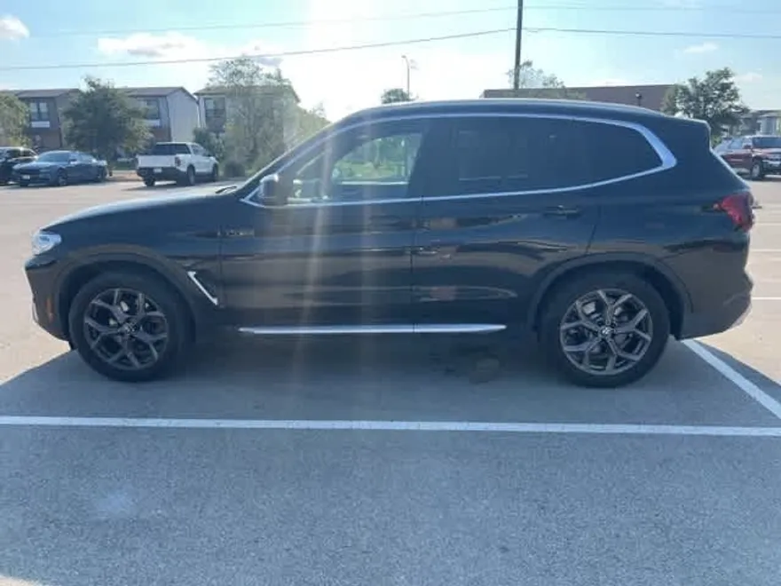 2022 Bmw X3 xDrive30i photo 1