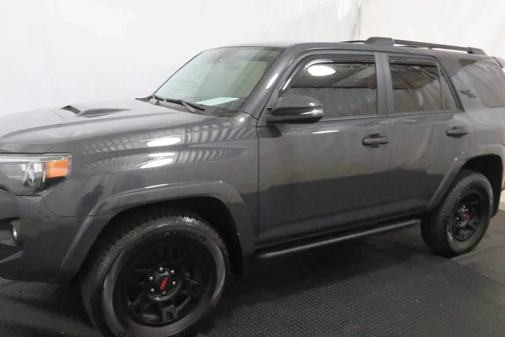 2024 Toyota 4Runner TRD Premium photo 1