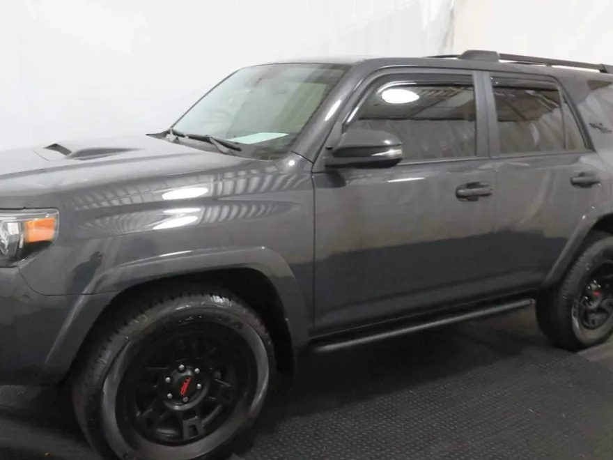 2024 Toyota 4Runner TRD Premium photo 1