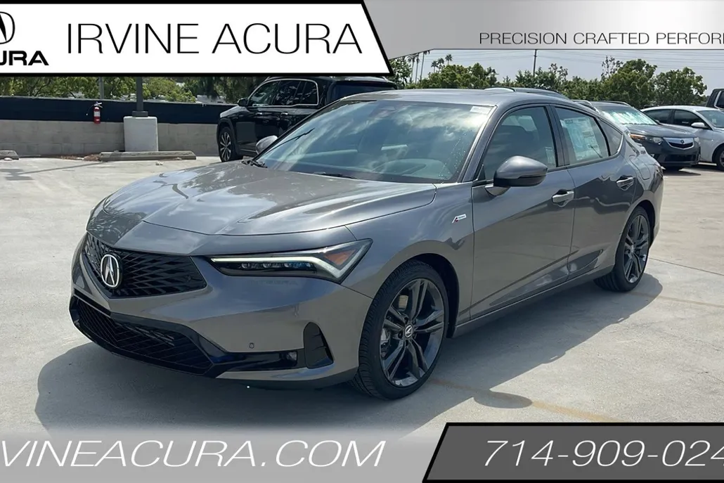 2025 Acura Integra A-Spec Technology photo 1