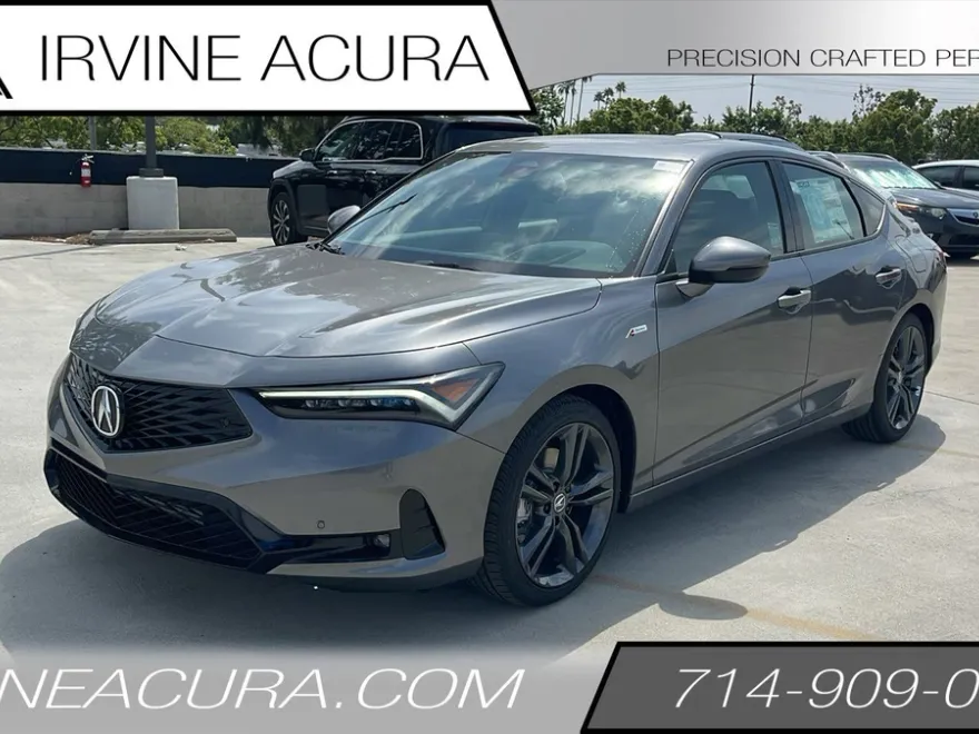 2025 Acura Integra A-Spec Technology photo 1