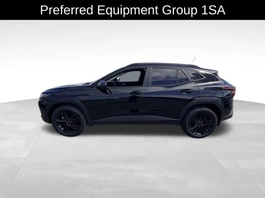 2025 Chevrolet Trax ACTIV photo 1