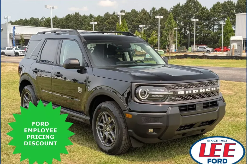 2025 Ford Bronco Sport Big Bend photo 1