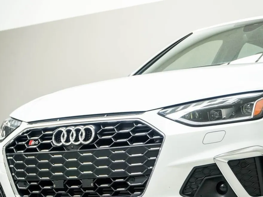 2020 Audi S4 Prestige Base photo 1