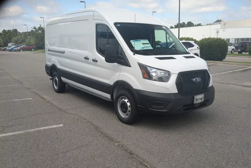 2025 Ford Transit Cargo Van photo 1