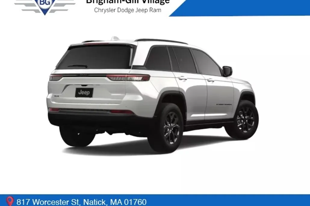 2025 Jeep Grand Cherokee Altitude photo 1