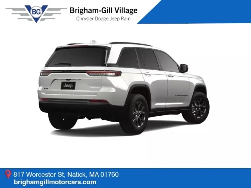 2025 Jeep Grand Cherokee Altitude photo 1