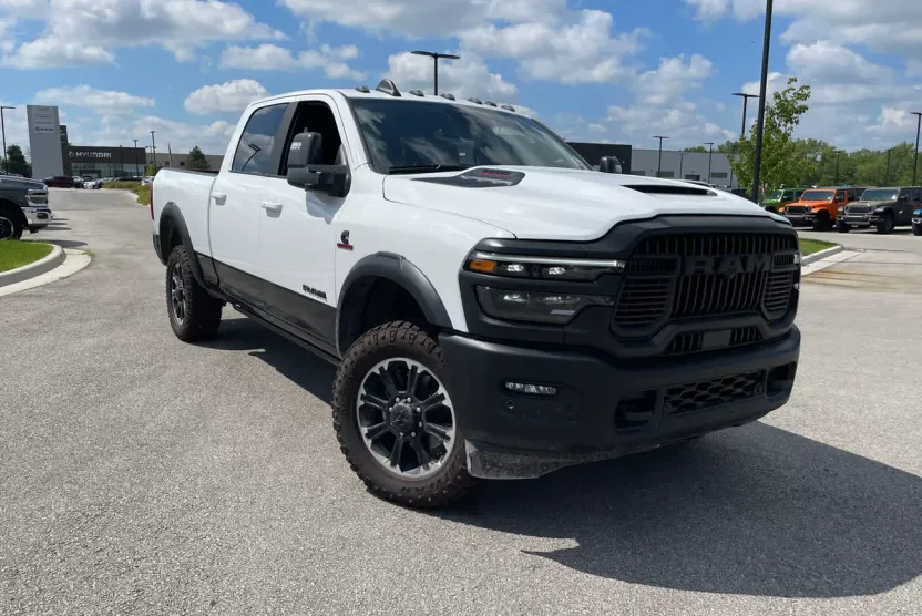 2025 Ram 2500 Power Wagon photo 1