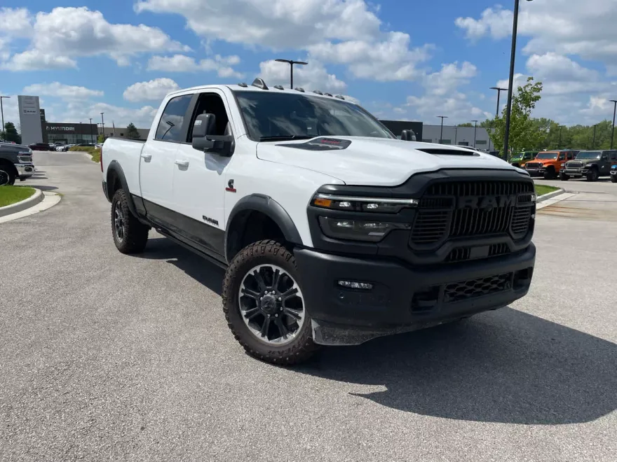 2025 Ram 2500 Power Wagon photo 1