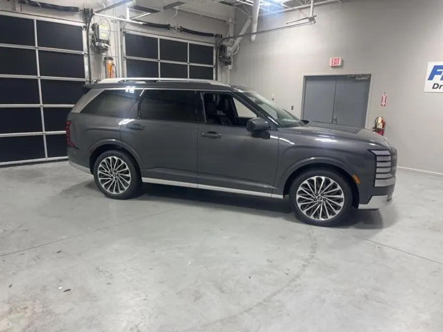2026 Hyundai Palisade Calligraphy photo 1