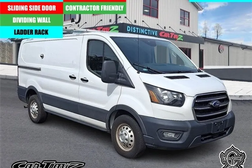 2020 Ford Transit photo 1