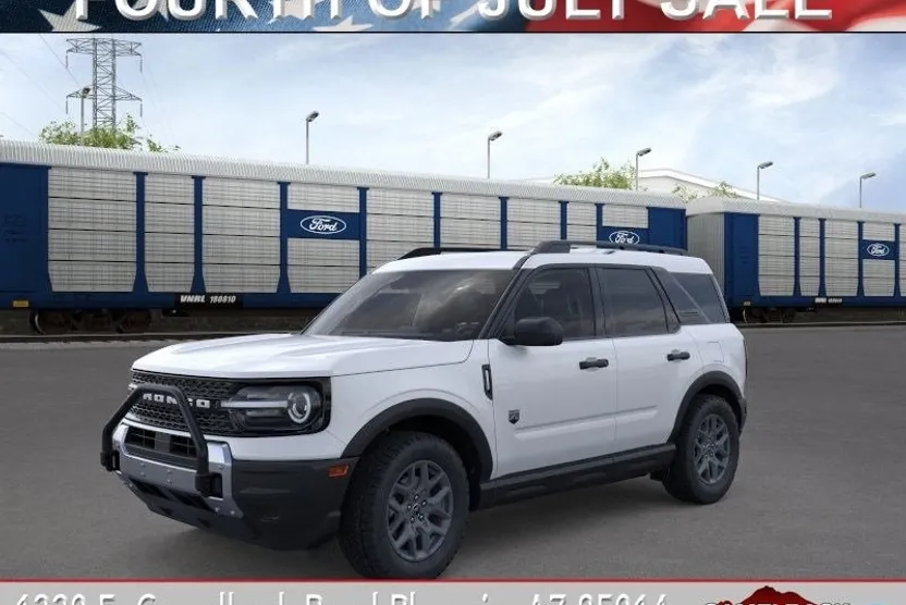 2025 Ford Bronco Sport Big Bend photo 1
