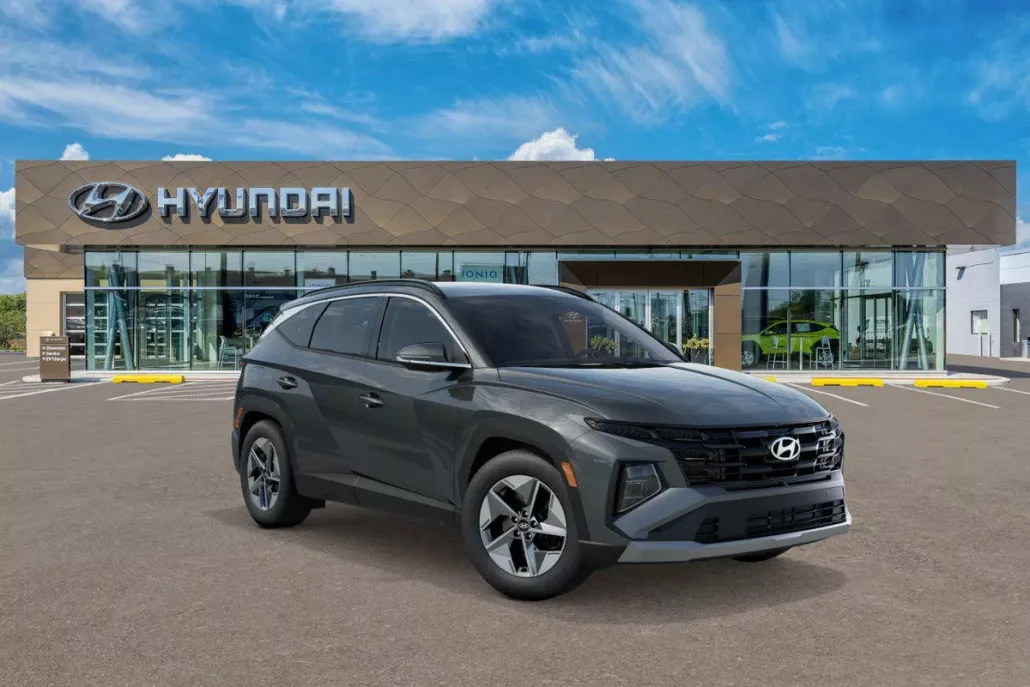 2025 Hyundai Tucson Plug-in Hybrid SEL photo 1