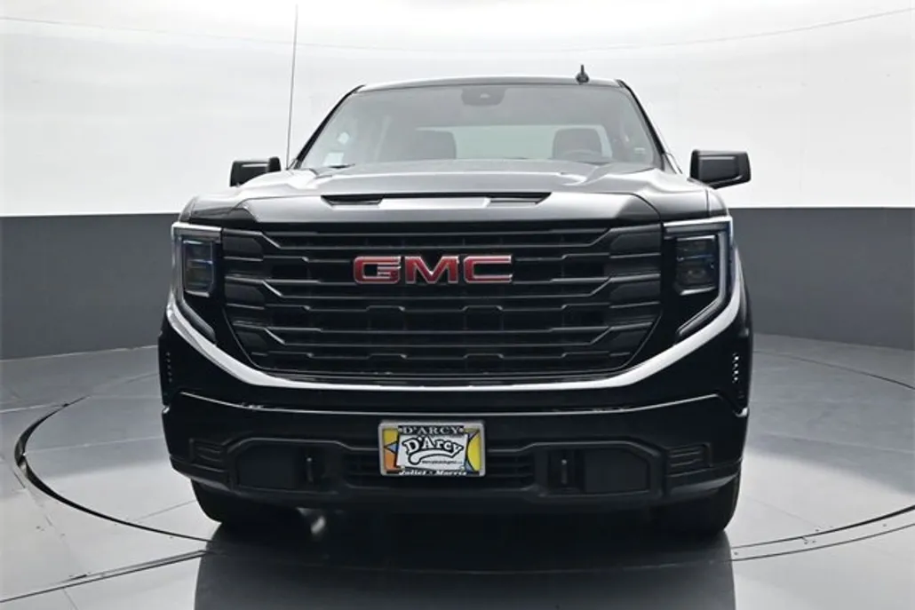 2026 Gmc Sierra 1500 Pro photo 1