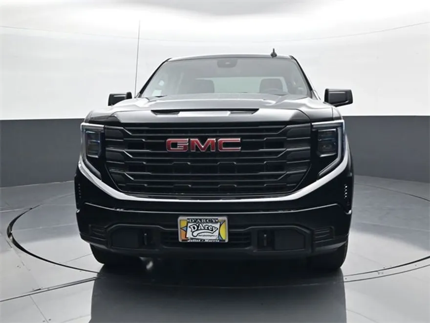 2026 Gmc Sierra 1500 Pro photo 1