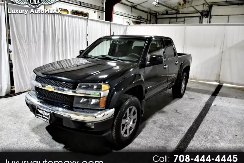 2012 Chevrolet Colorado photo 1
