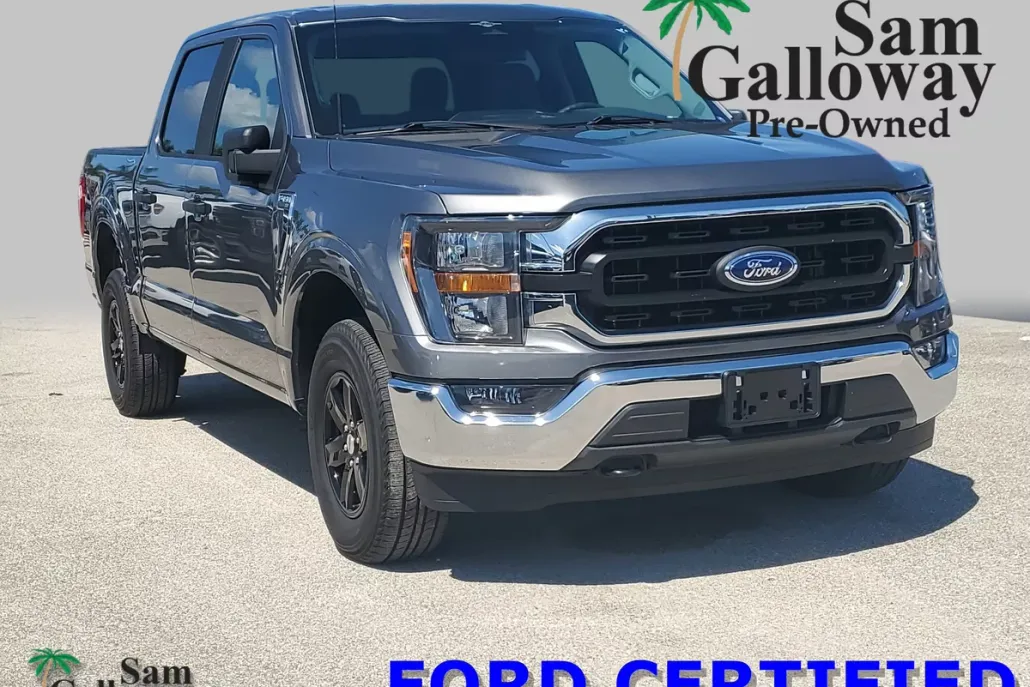 2023 Ford F-150 XLT photo 1