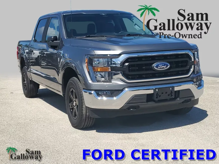 2023 Ford F-150 XLT photo 1