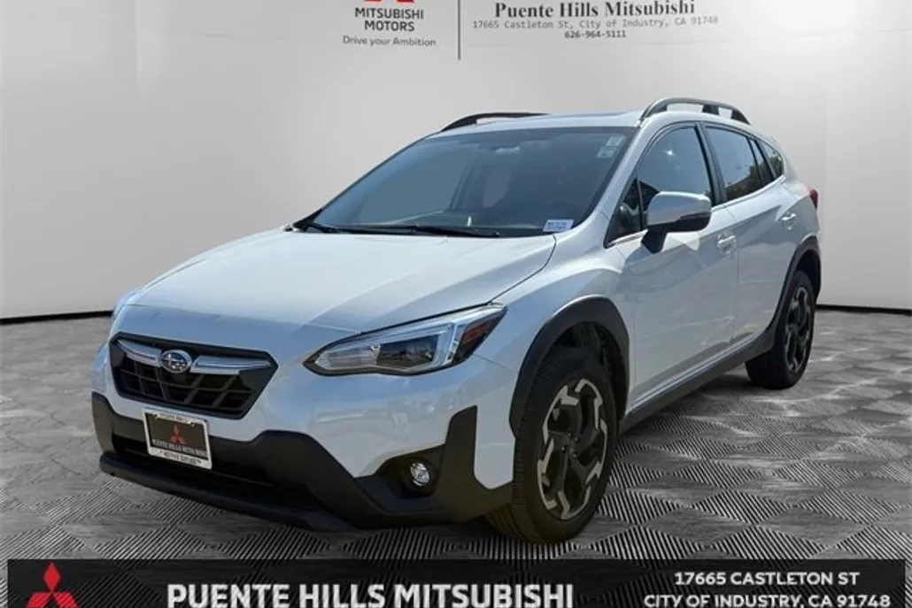 2022 Subaru Crosstrek Limited photo 1
