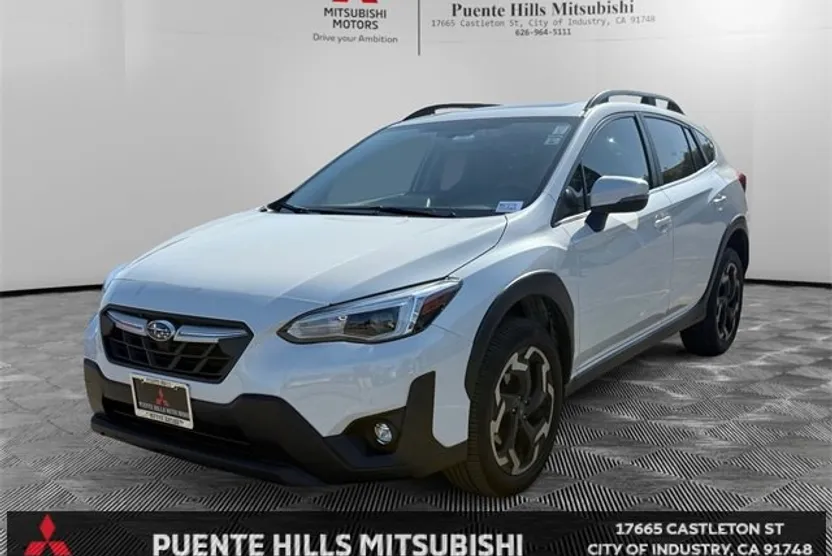 2022 Subaru Crosstrek Limited photo 1