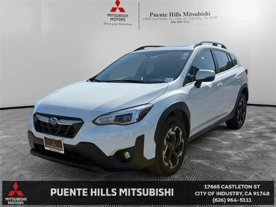 2022 Subaru Crosstrek Limited photo 1