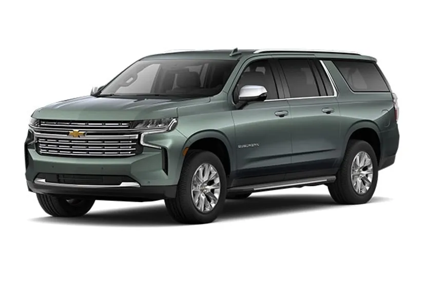 2023 Chevrolet Suburban Premier photo 1