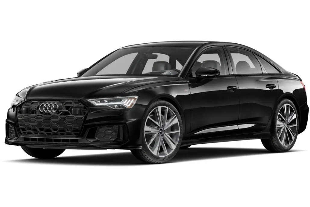 2025 Audi A6 Quattro Prestige photo 1