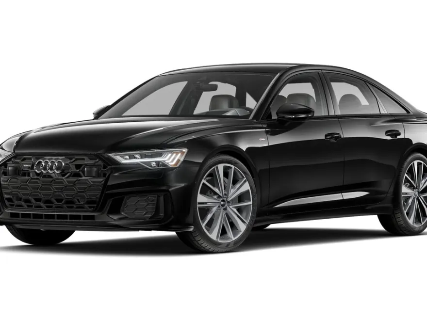 2025 Audi A6 Quattro Prestige photo 1