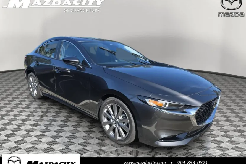 2025 Mazda Mazda3 Sedan 2.5 s Preferred photo 1