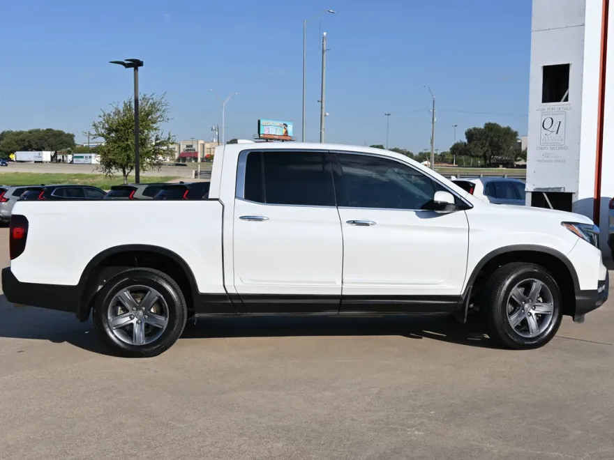 2022 Honda Ridgeline RTL-E photo 1