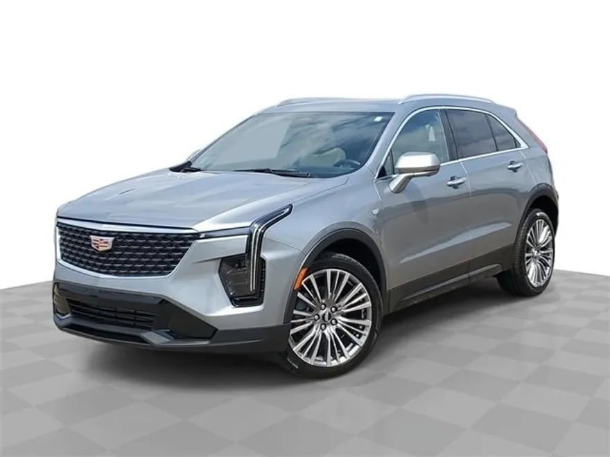 2025 Cadillac XT4 Premium Luxury photo 1