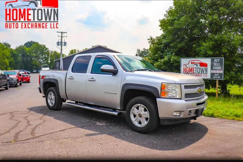 2011 Chevrolet Silverado 1500 LTZ photo 1