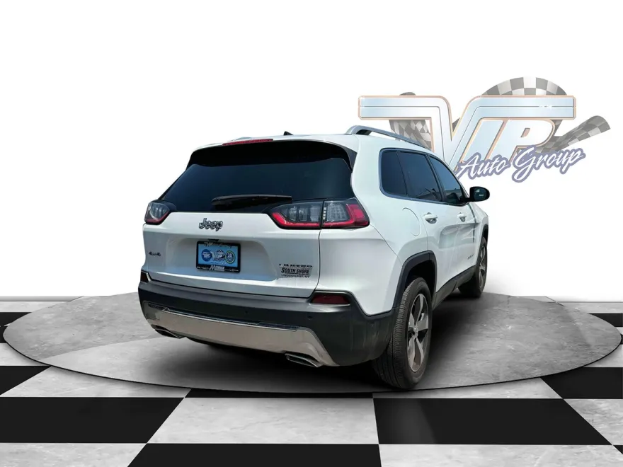 2021 Jeep Cherokee Limited photo 1