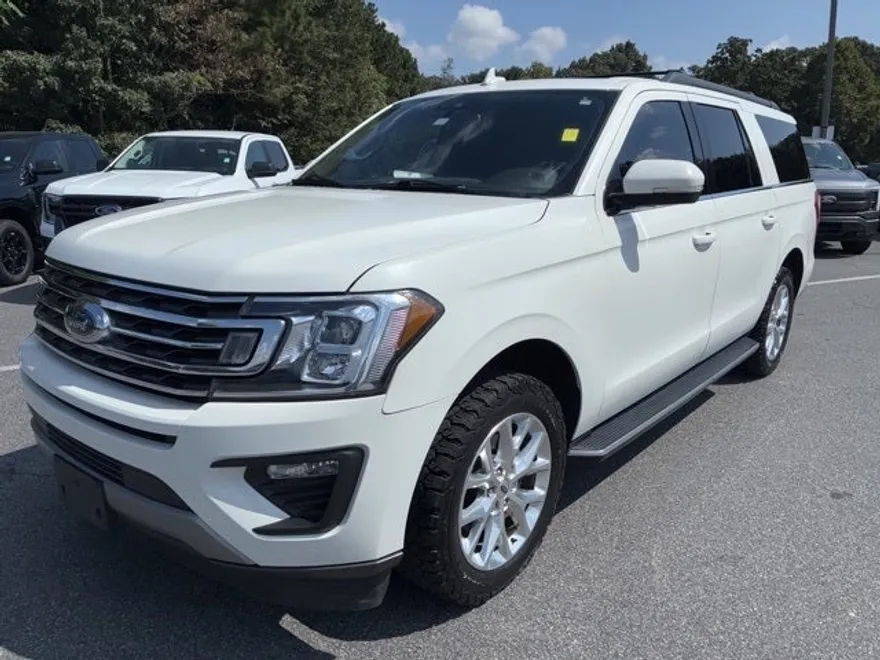 2021 Ford Expedition MAX XLT photo 1