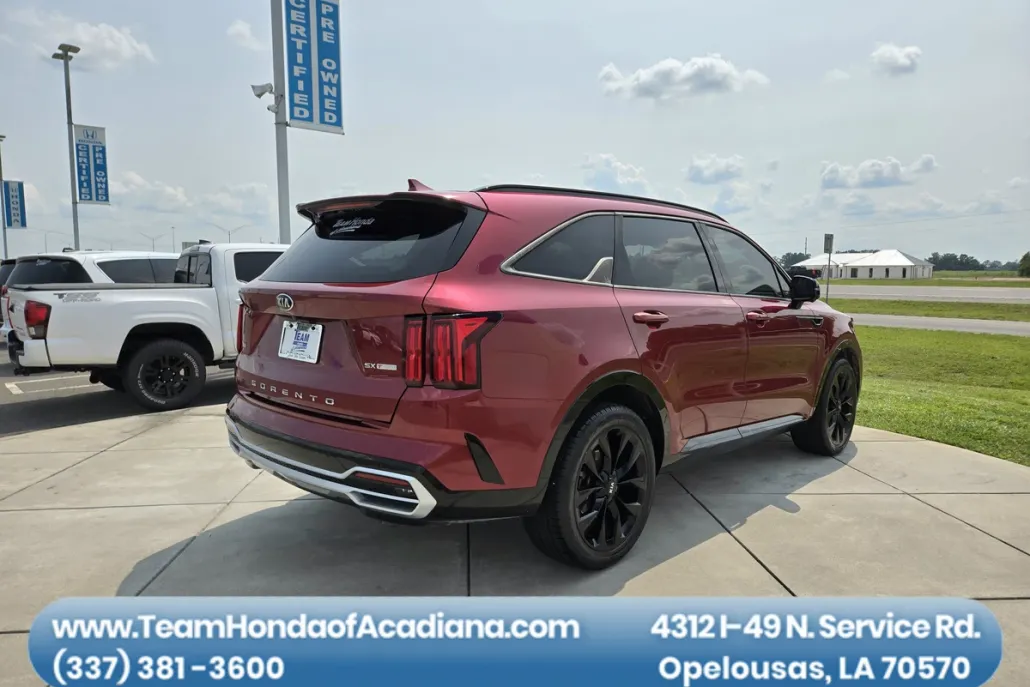 2021 Kia Sorento SX Prestige photo 1