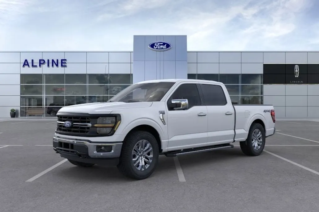 2024 Ford F-150 XLT photo 1