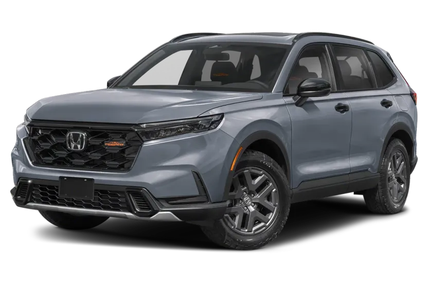 2026 Honda CR-V Hybrid photo 1