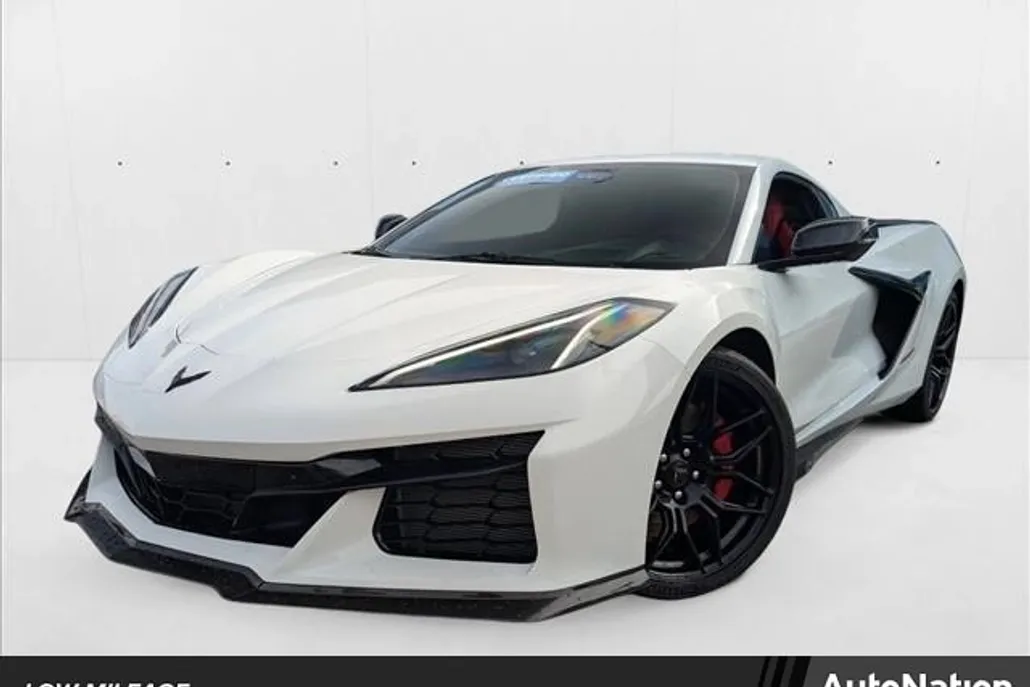 2024 Chevrolet Corvette Stingray 3LZ Coupe photo 1